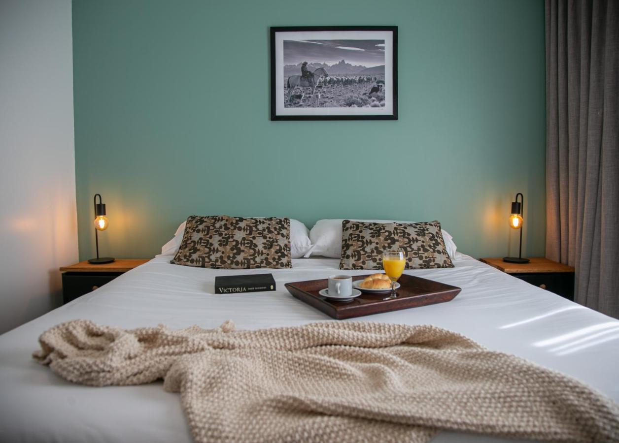 Senderos Aparts & Suites El Chalten Exterior photo
