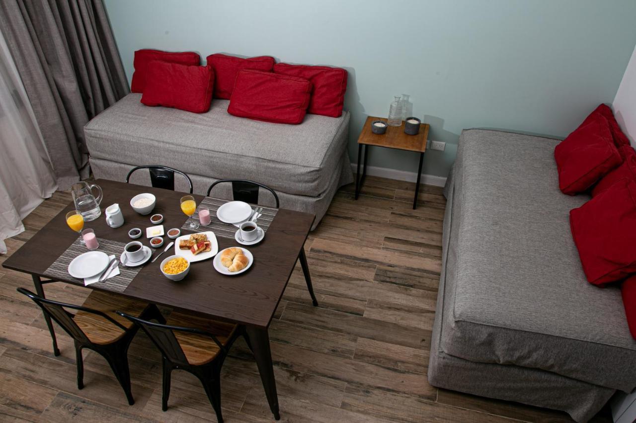 Senderos Aparts & Suites El Chalten Exterior photo