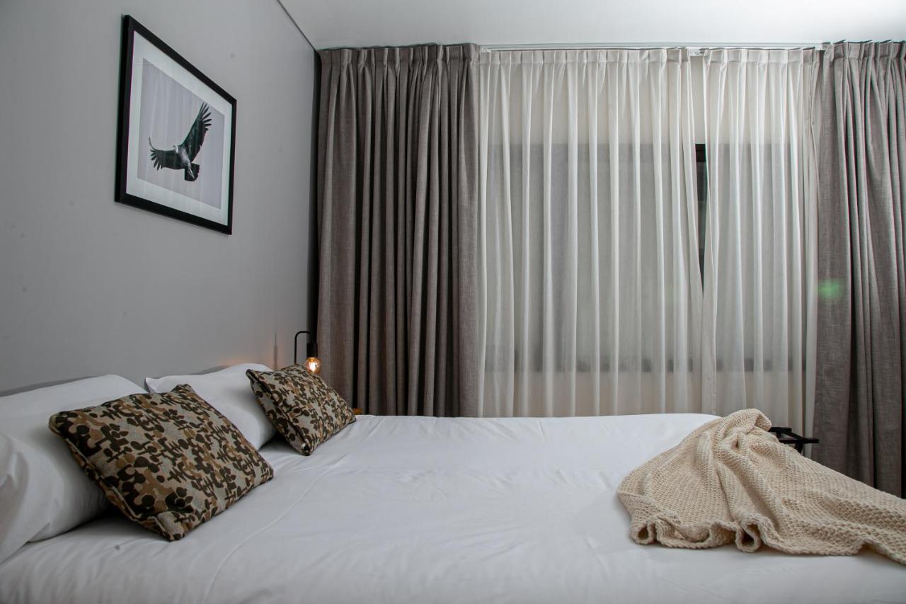 Senderos Aparts & Suites El Chalten Exterior photo
