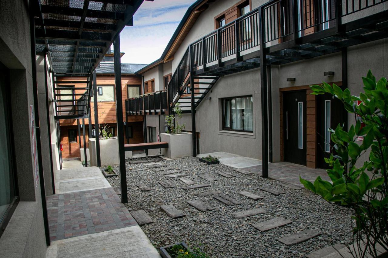 Senderos Aparts & Suites El Chalten Exterior photo