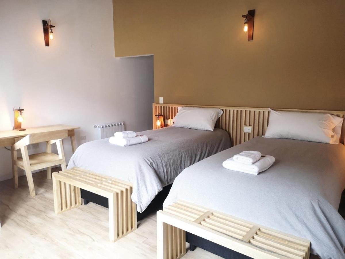 Senderos Aparts & Suites El Chalten Exterior photo