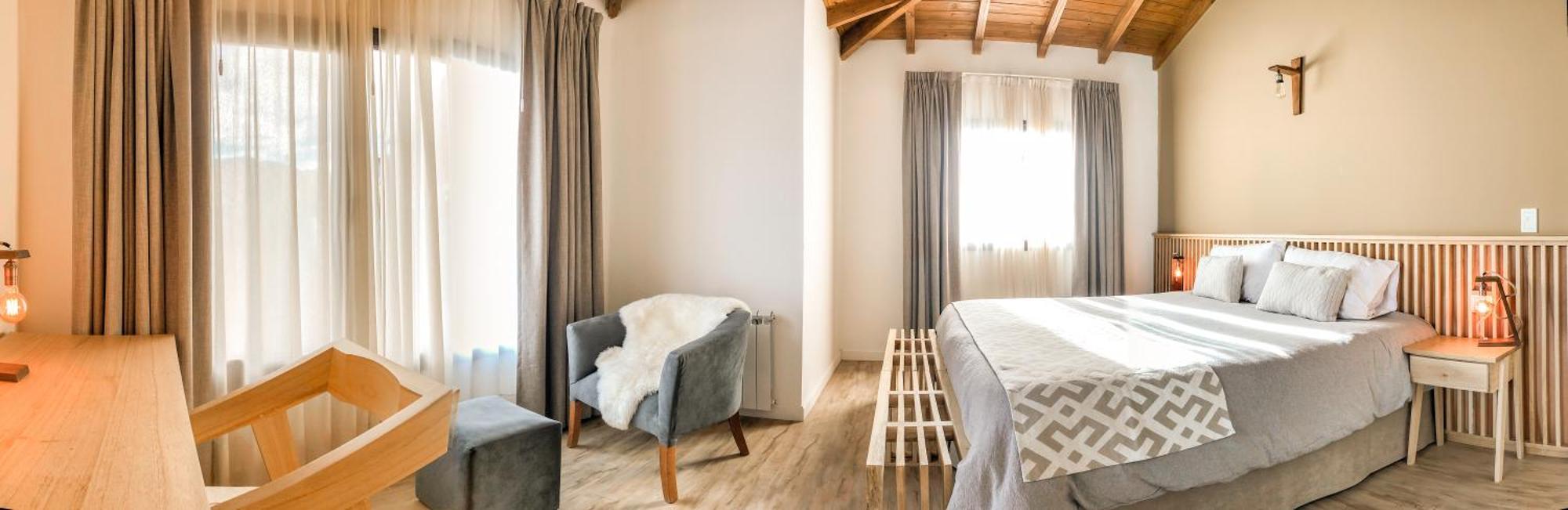 Senderos Aparts & Suites El Chalten Exterior photo