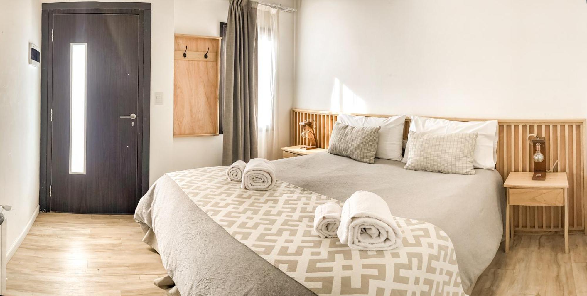 Senderos Aparts & Suites El Chalten Exterior photo
