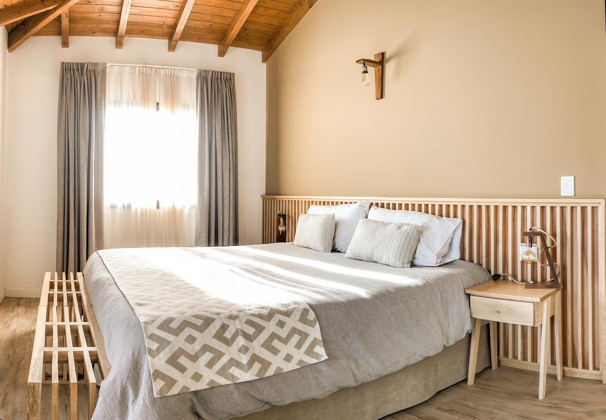 Senderos Aparts & Suites El Chalten Exterior photo